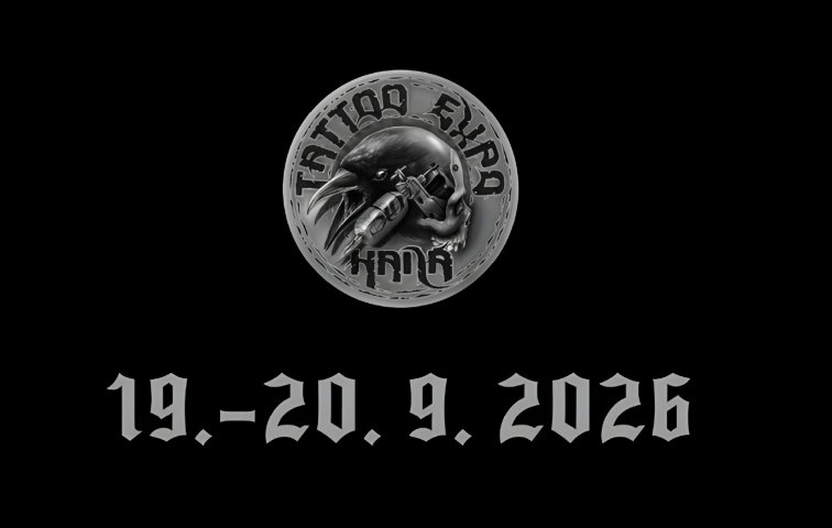 Tattoo Expo Haná 2026