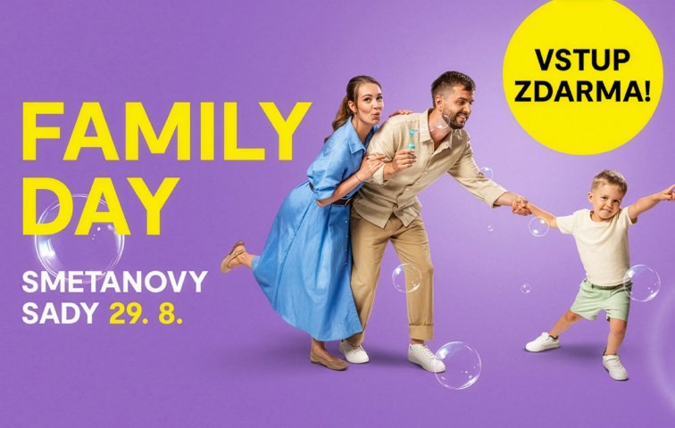 Šantovka Family day 2