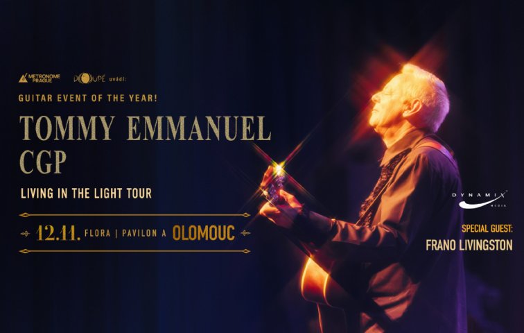 Tommy Emmanuel